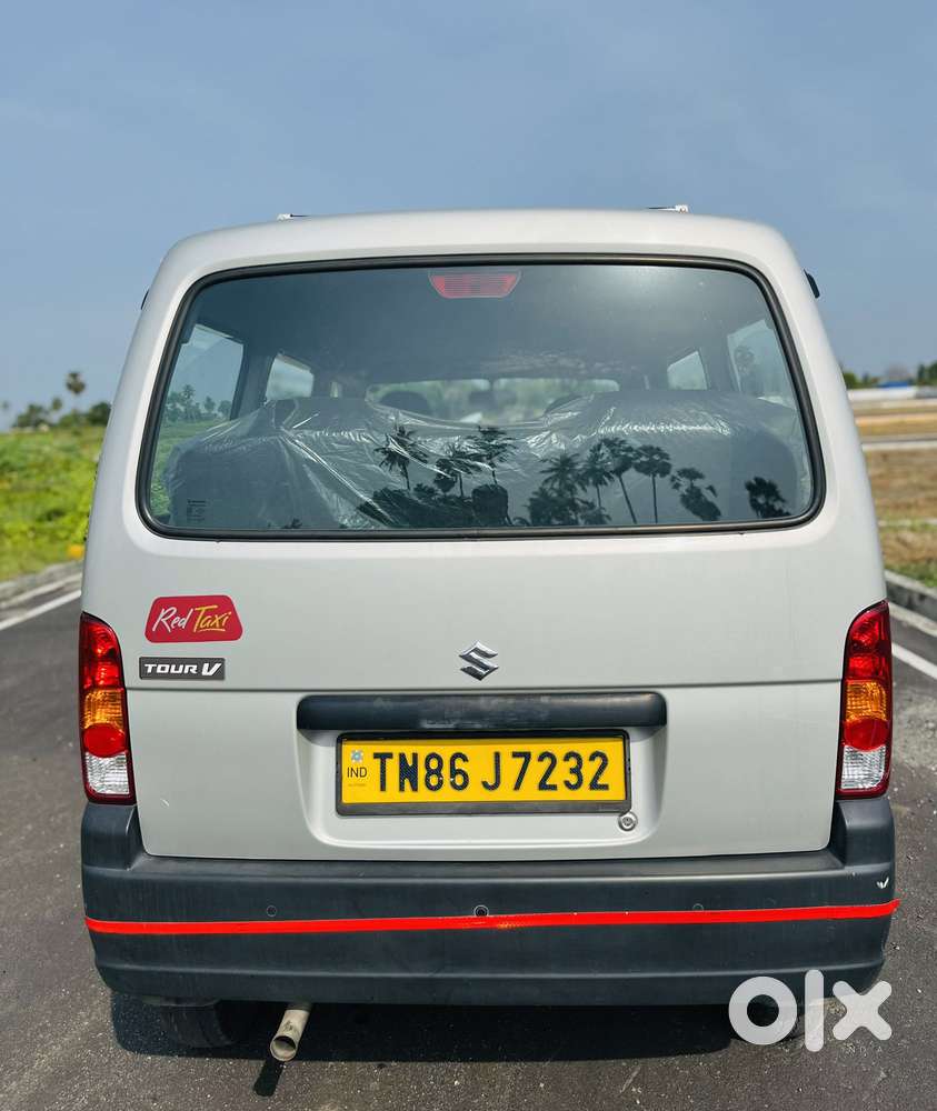 Maruti Suzuki Eeco 5 Seater Ac, 2024, Cng & Hybrids