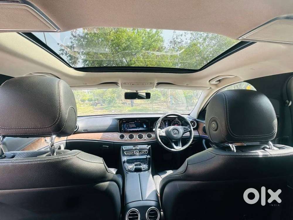 Mercedes-benz E-class E 200d, 2017, Petrol