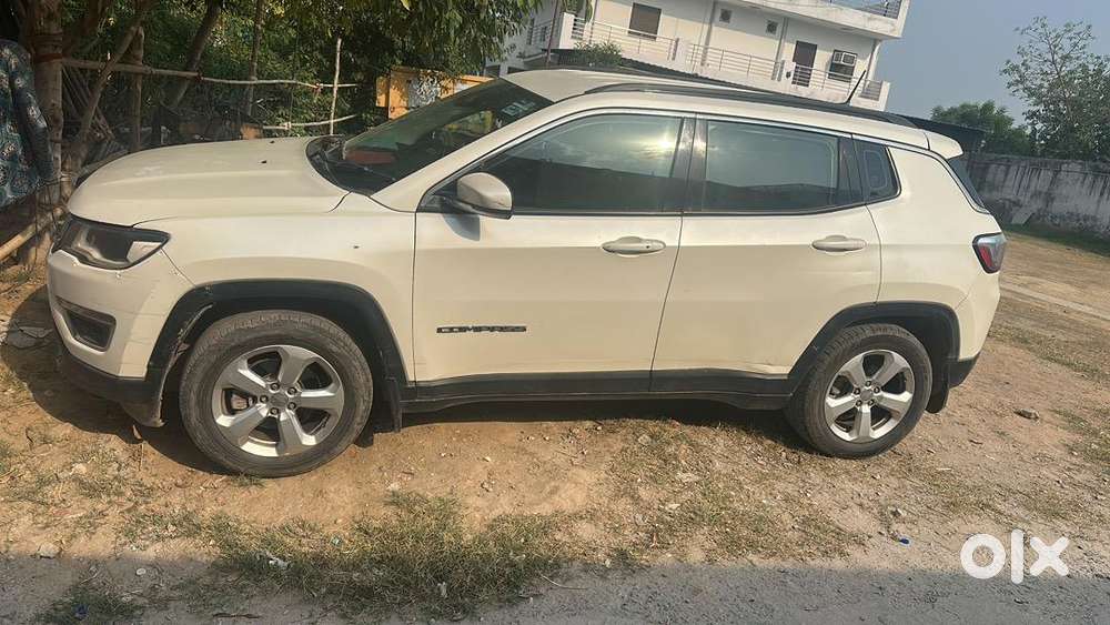 Jeep Automatic Car 2018