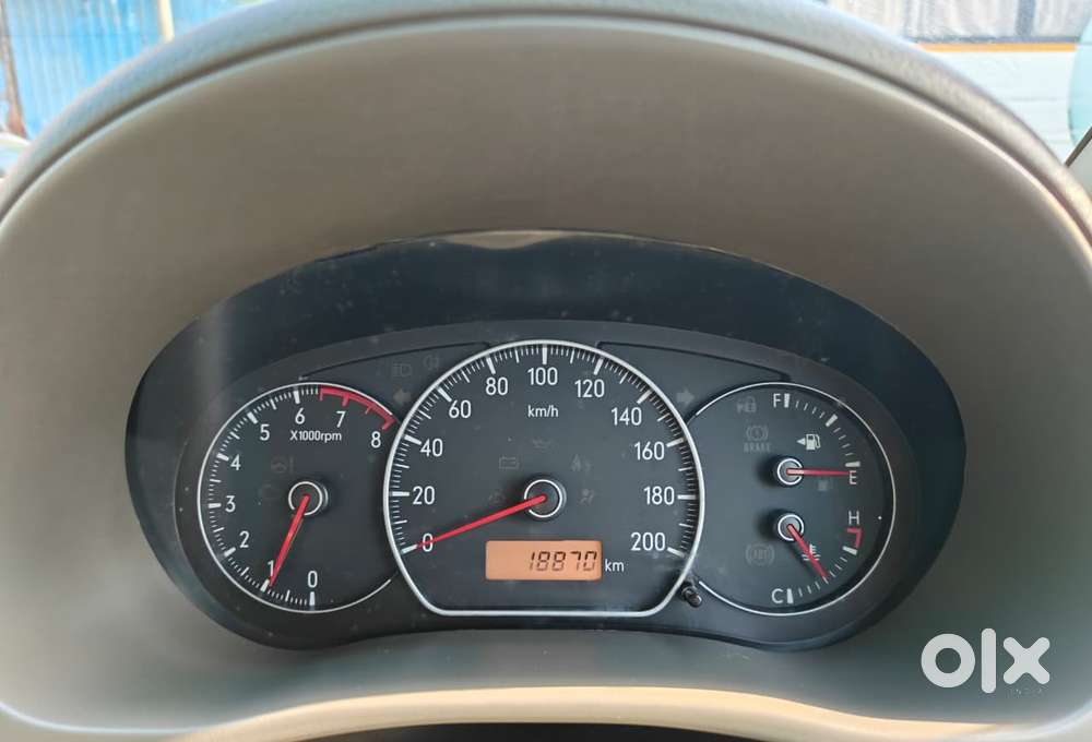 Maruti Suzuki Sx4 Zxi, 2012, Petrol