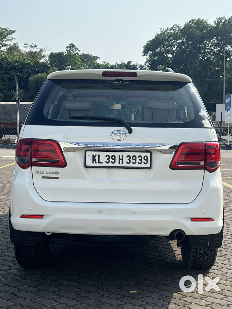 Toyota Fortuner 3.0 Sportivo 4x2 At, 2014, Diesel