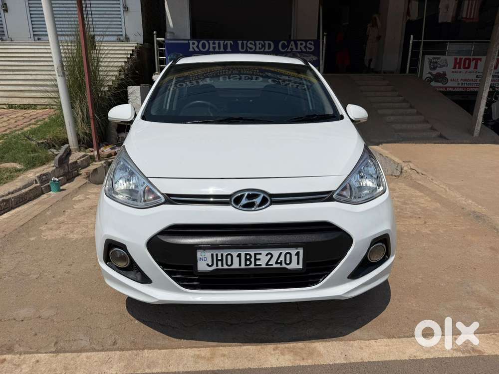 Hyundai Grand I10 Sportz Edition, 2014, Petrol