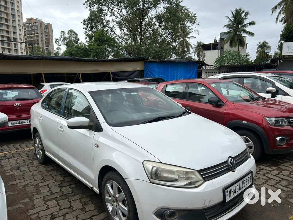 Volkswagen Vento 2011 Petrol