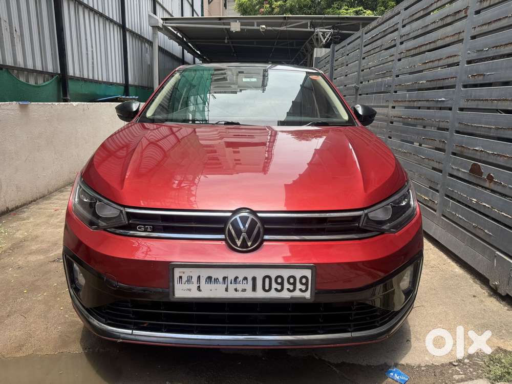 Volkswagen Virtus 1.5 Tsi Gt Plus Evo Dsg, 2022, Petrol