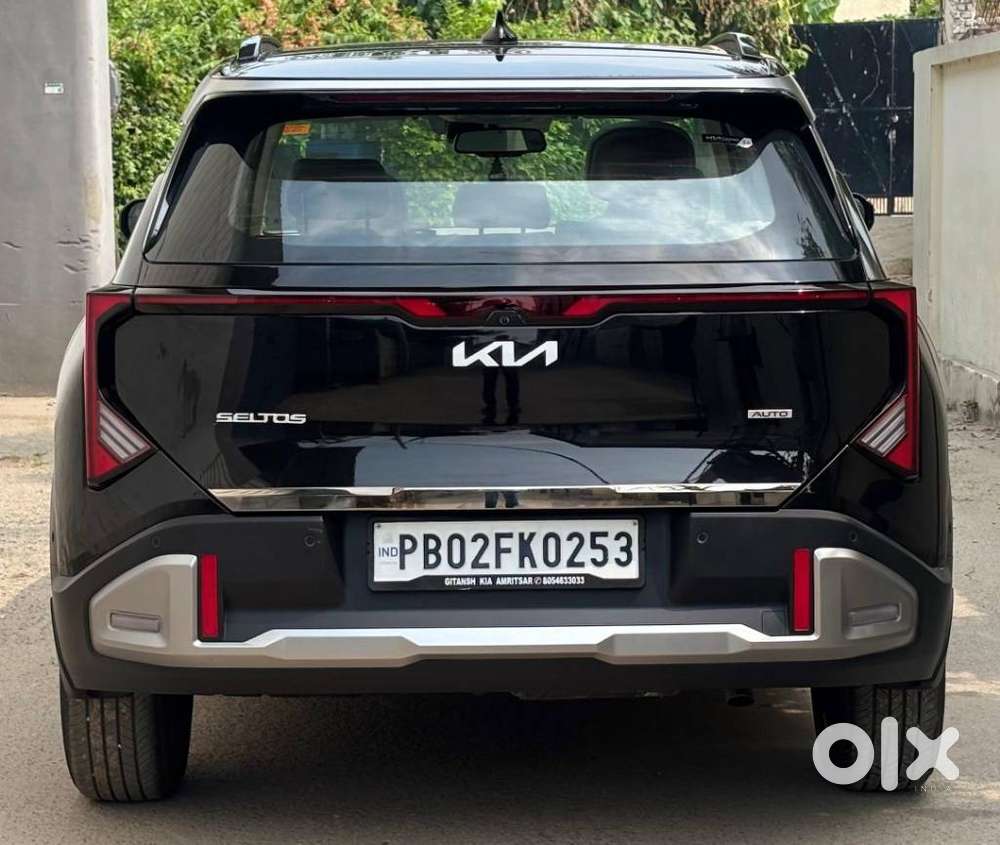 Kia Seltos, 2026, Diesel