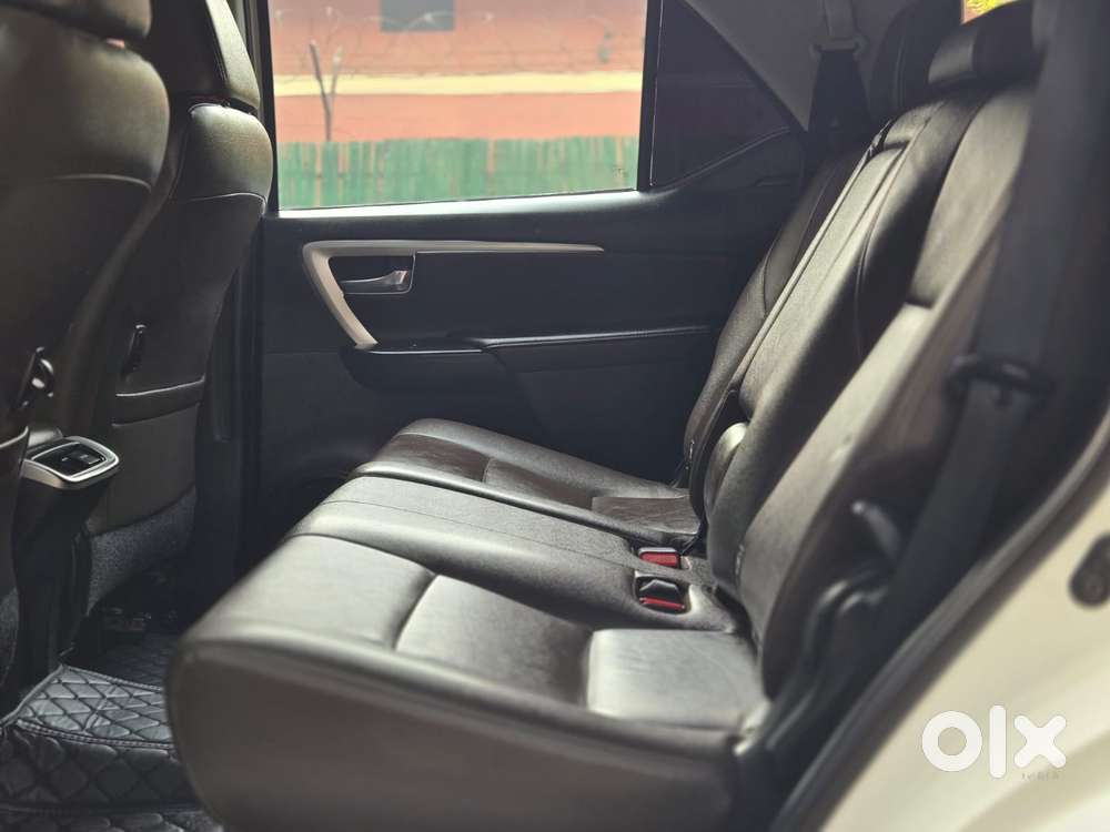 Toyota Fortuner 4x2 Mt 2.8 Diesel, 2018, Diesel