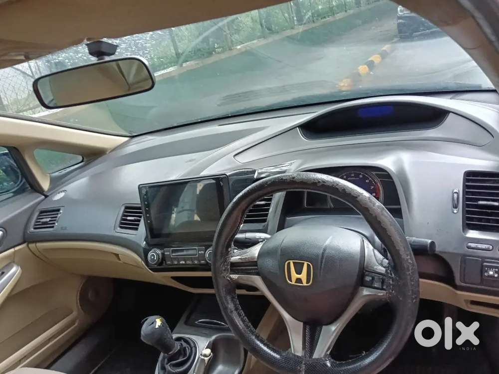 Honda Civic Mt 2011