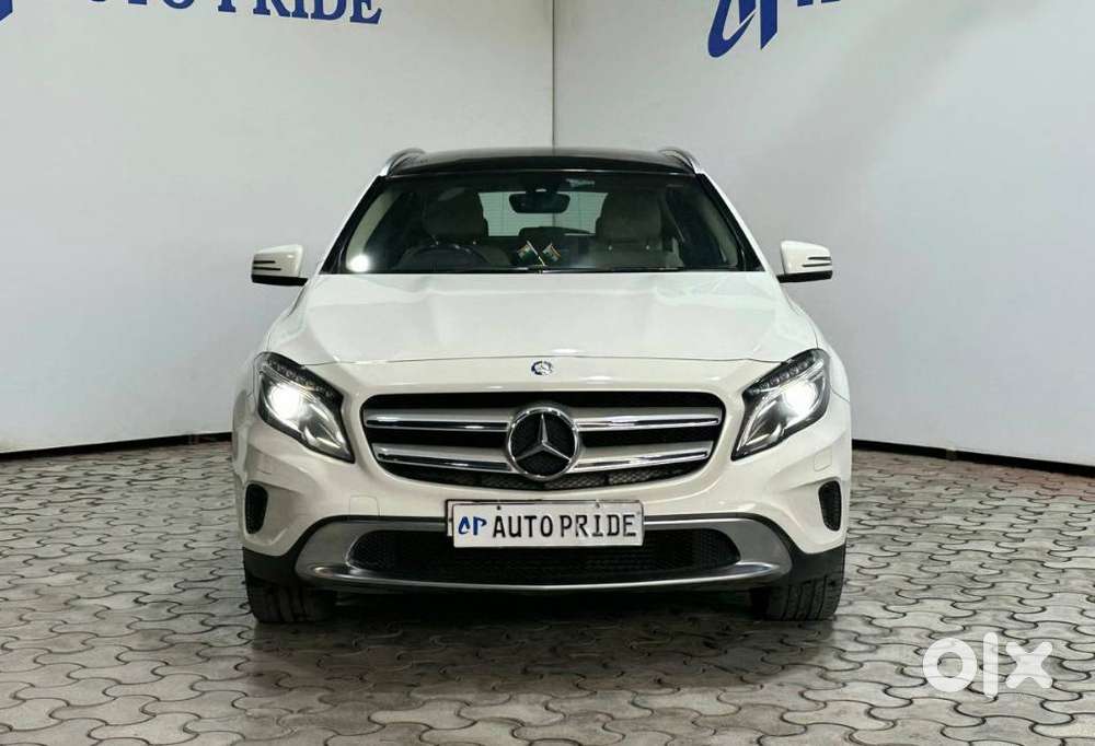 Mercedes-benz Gla 200 D, 2017, Diesel