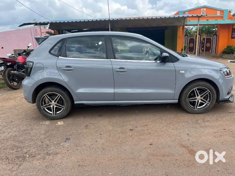 Volkswagen Polo 2015 Diesel