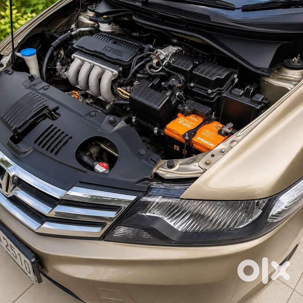 Honda City S At, 2013, Petrol