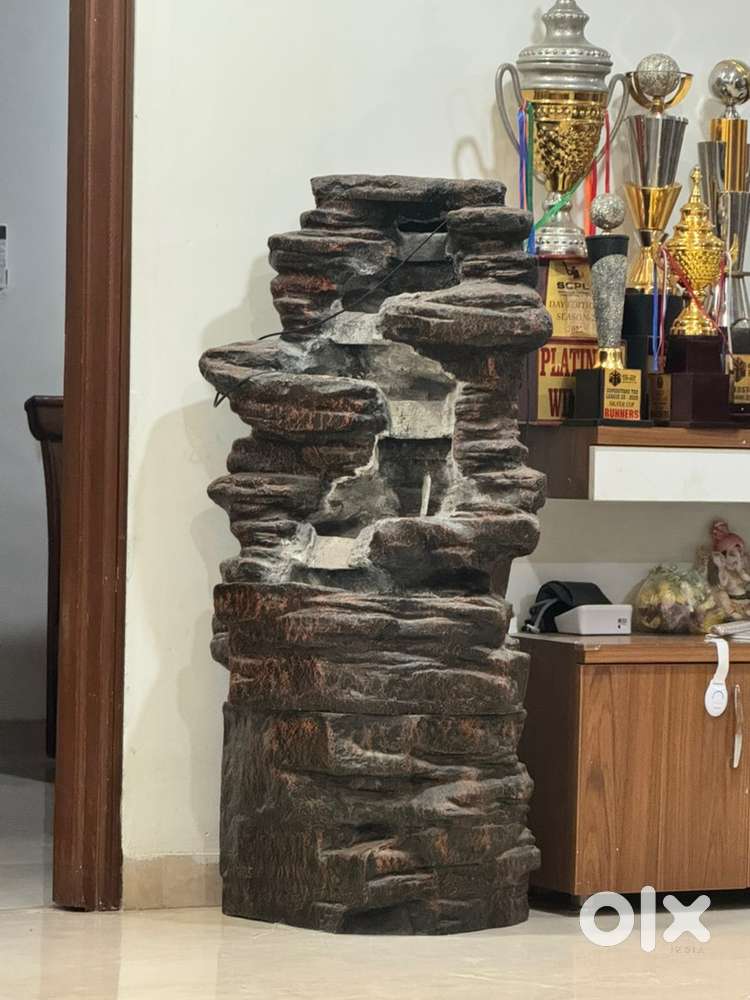 Indoor Waterfall Home Decor