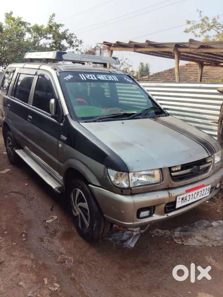 Chevrolet Tavera Neo 2007 Diesel Good Condition