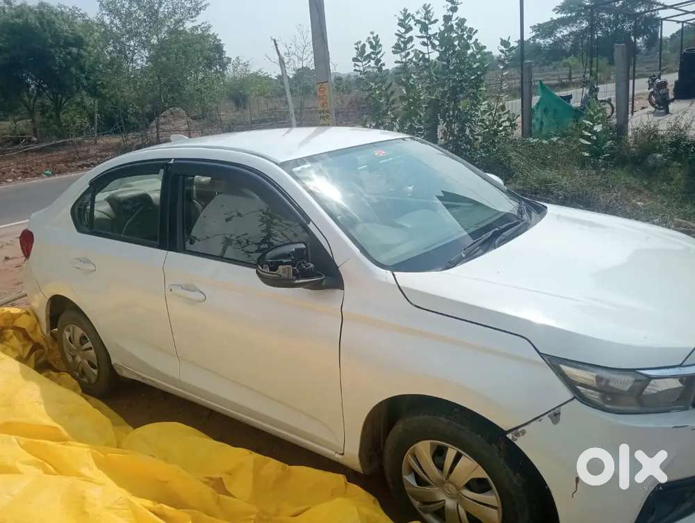 Honda Amaze Car