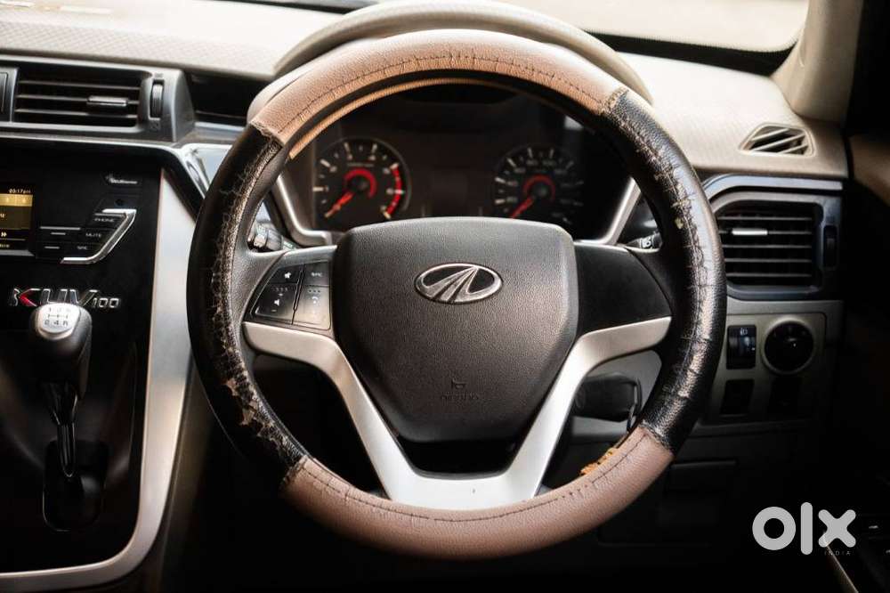 Mahindra Kuv 100 Mahindra-kuv-100-d75-k8, 2018, Diesel