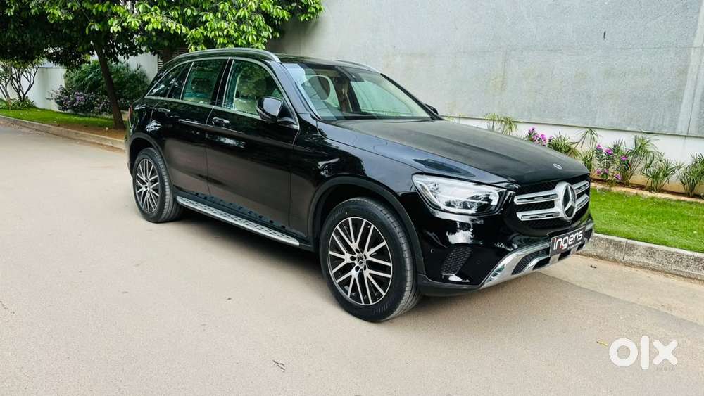 Mercedes-benz Glc Class 200, 2022, Petrol