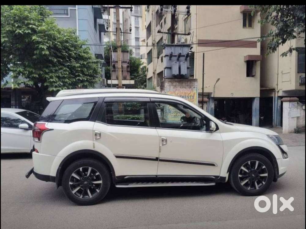Mahindra Xuv500 W11 Option At Awd, 2020, Diesel