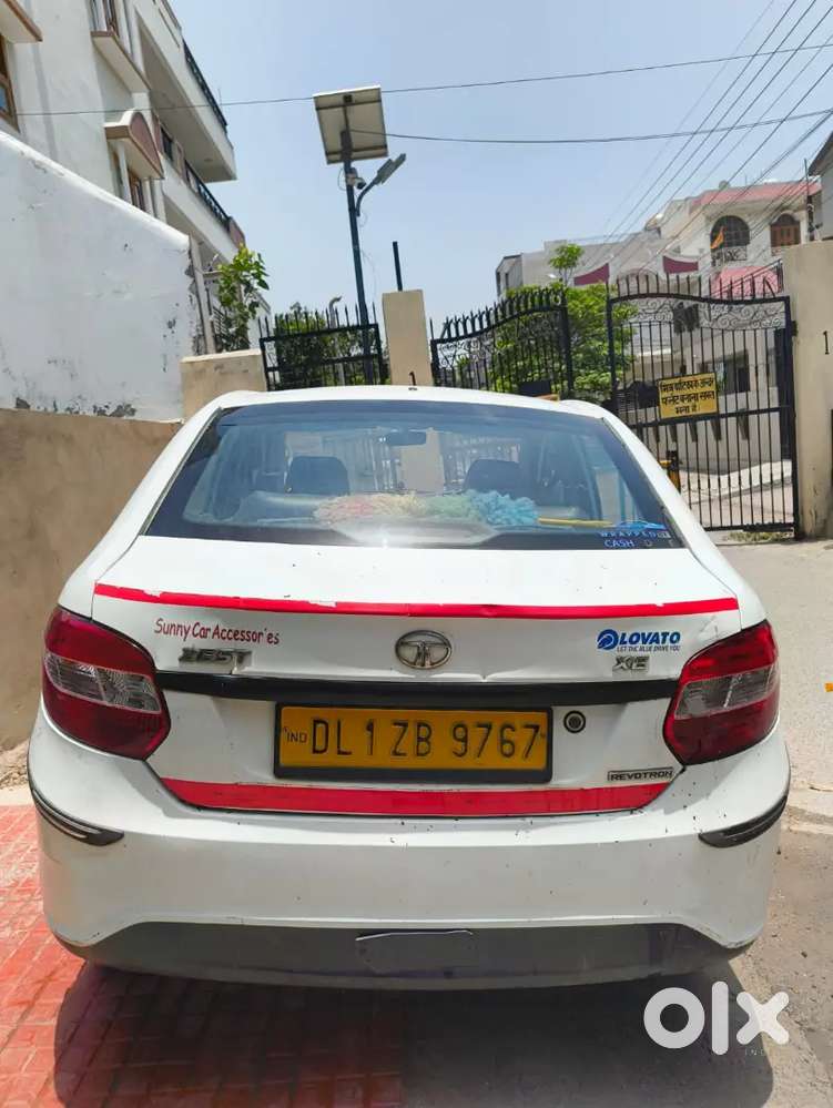 Tata Zest 2018 Cng & Hybrids 130000 Km Driven