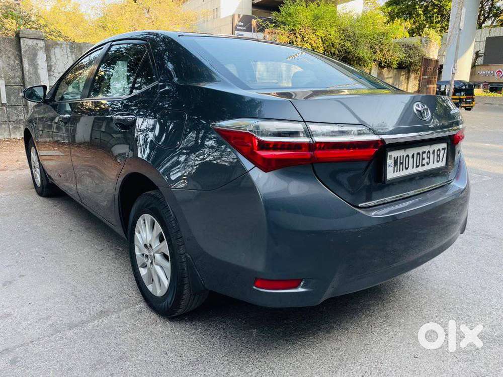 Toyota Corolla Altis 1.8 G, 2019, Petrol