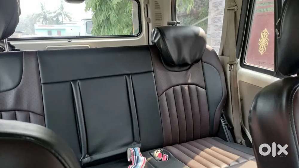 Mahindra Scorpio Classic 2017