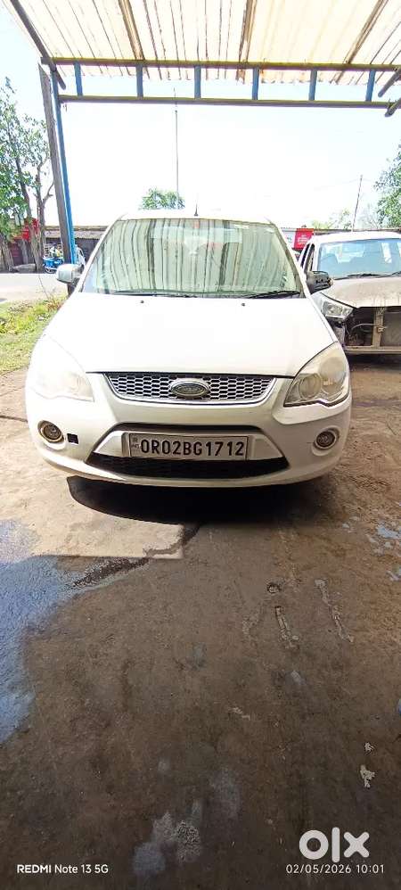 Ford Fiesta Classic 2012 Diesel Well Maintained