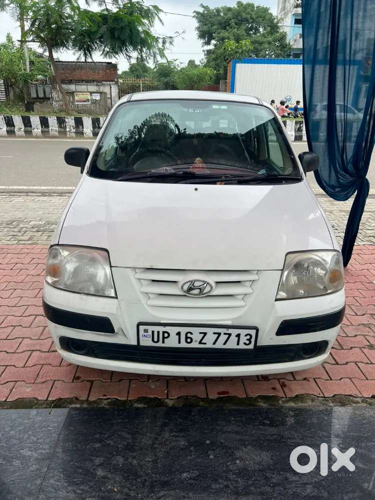 Hyundai Santro Magna 2010