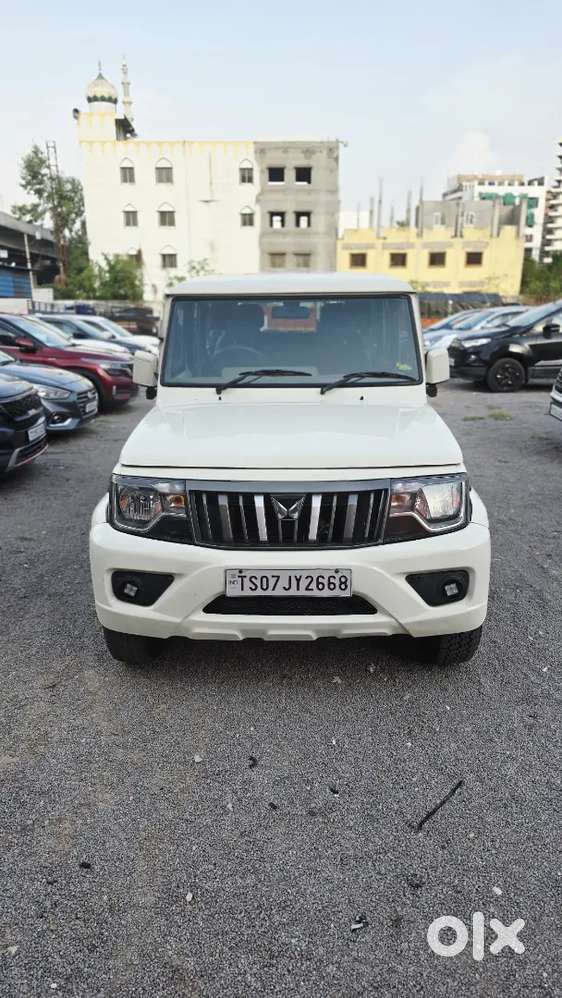 Mahindra Bolero B6 42,000km Driven In Good Condition