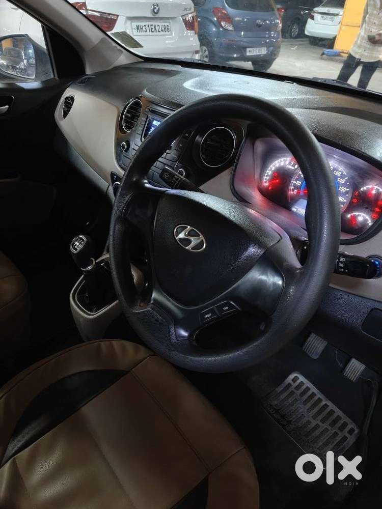 Hyundai Grand I10