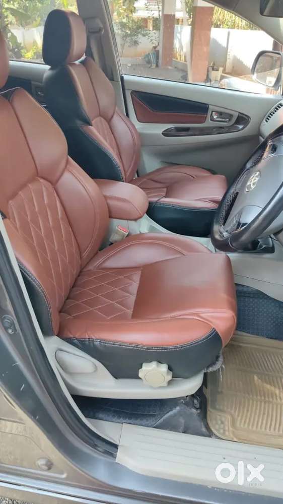 Toyota Innova Diesel 2012