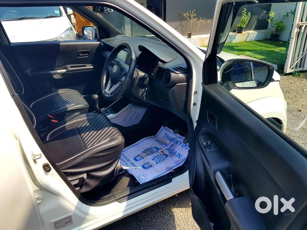 Maruti Suzuki Ignis 1.2 Sigma Mt, 2022, Petrol