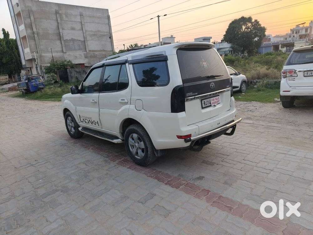Tata Safari Storme [ ] 2.2 Vx 4x2, 2014, Diesel