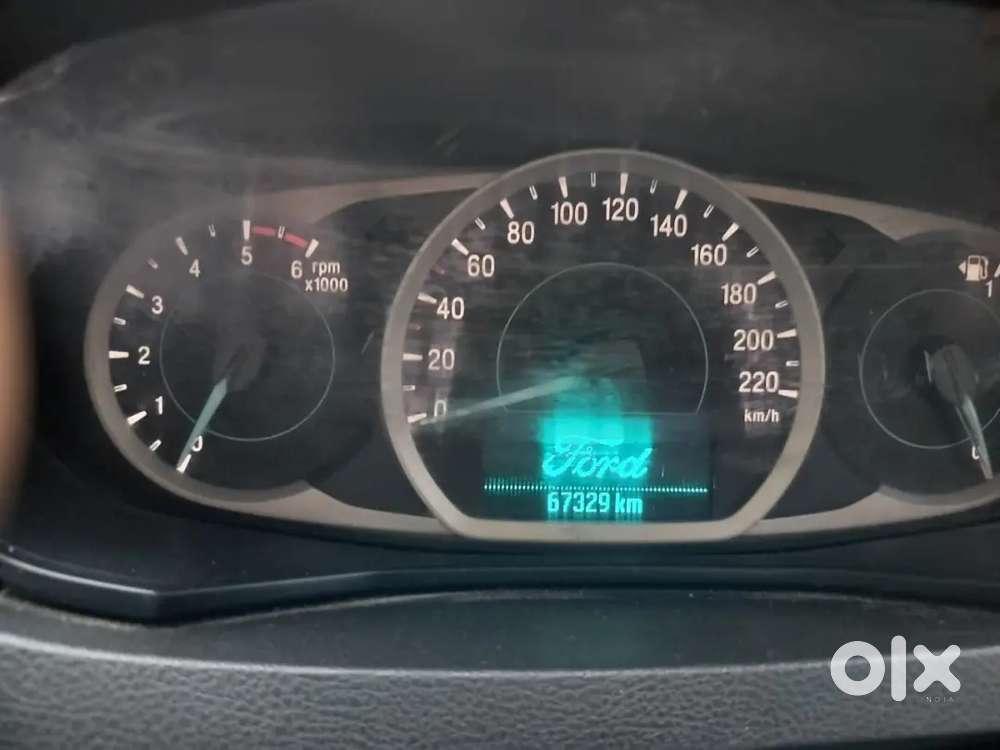 Ford Figo 1.5 Diesel 2021