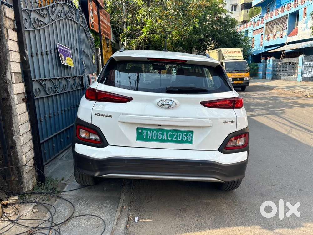 Hyundai Kona Electric 2022 Electric Well Maintained
