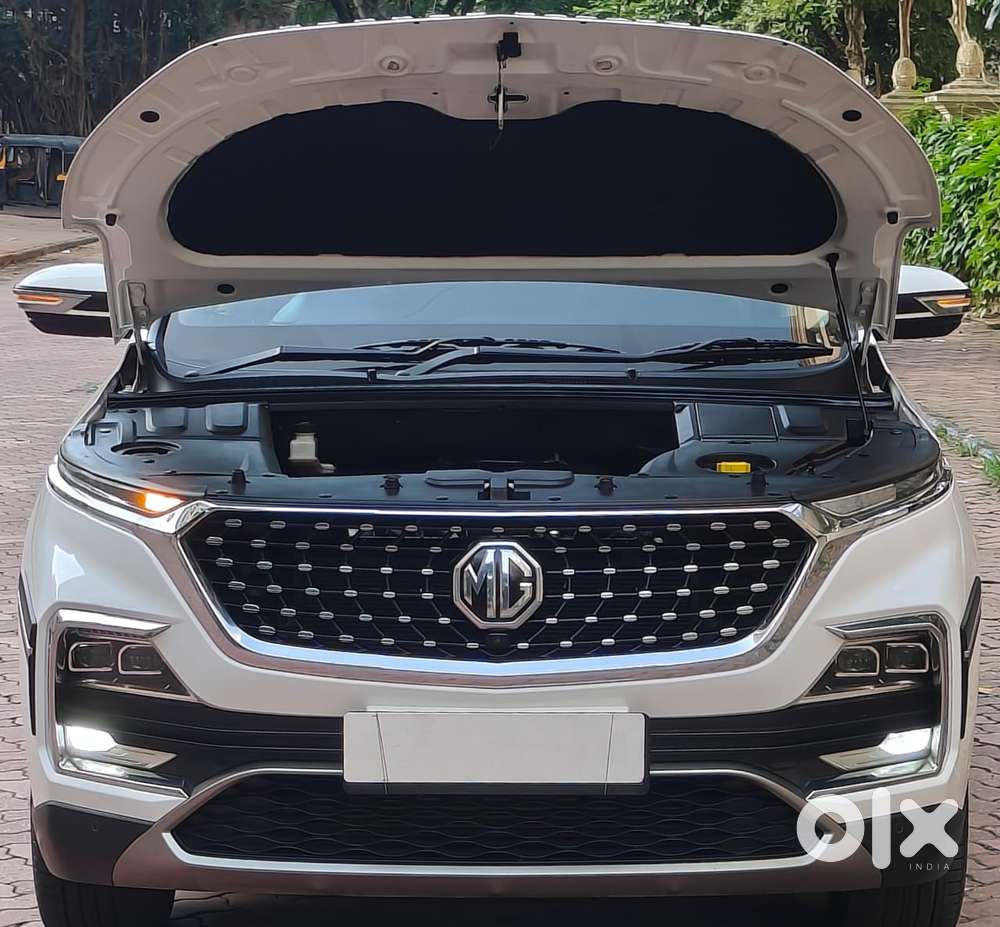 Mg Hector Sharp Diesel Manual, 2022, Diesel