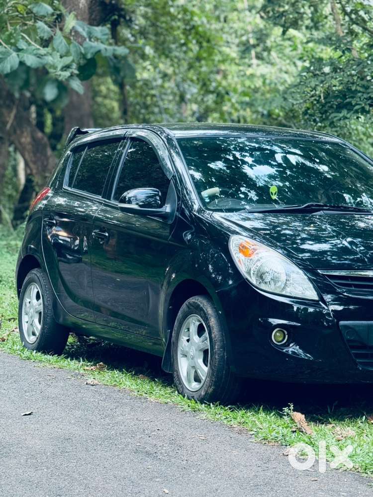 Hyundai I20 Petrol 2011
