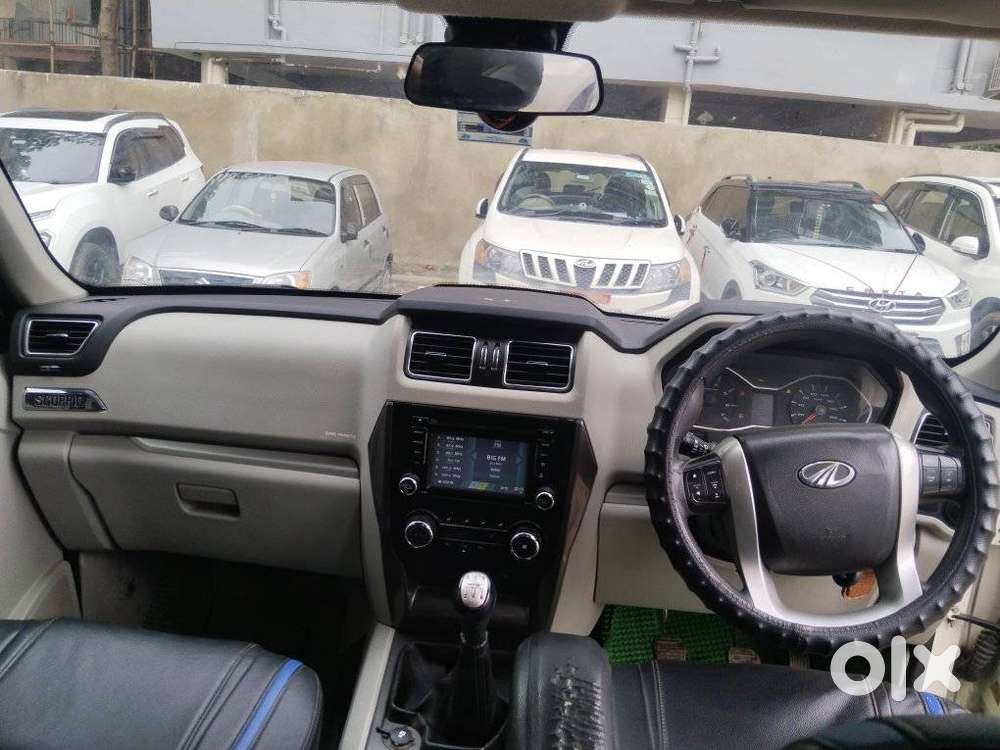 Mahindra Scorpio S10, 2016, Diesel
