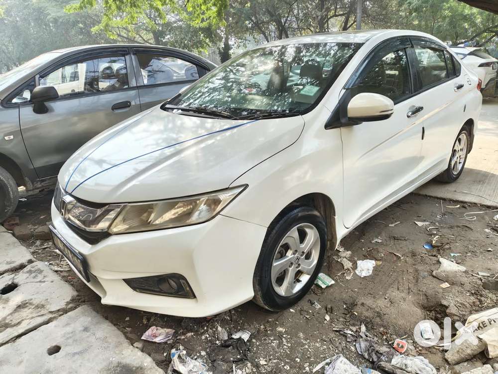 Honda City I Vtec Vx Option, 2016, Petrol