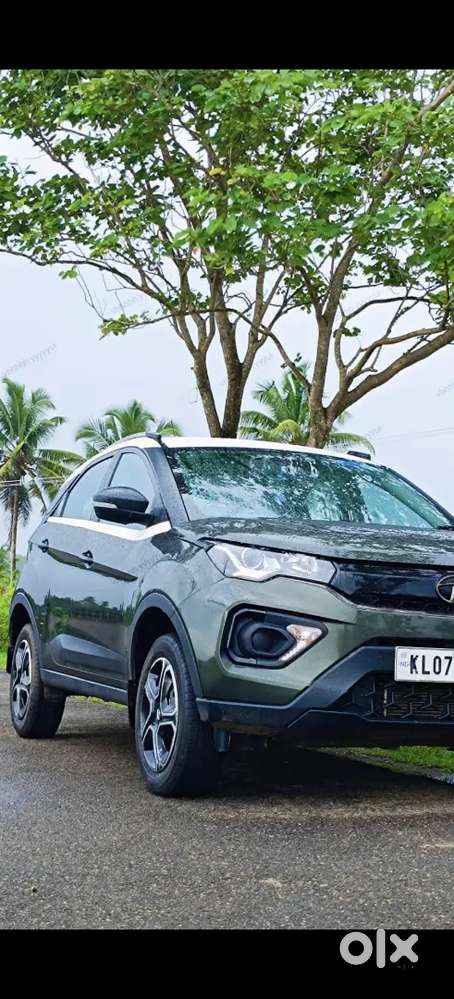 Tata Nexon Revotron Petrol Manual 2021 Third Owner