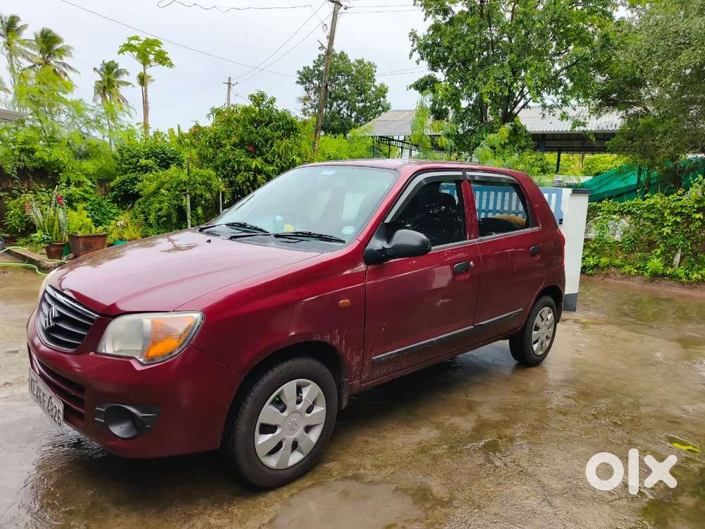 Maruti Suzuki Alto 2012