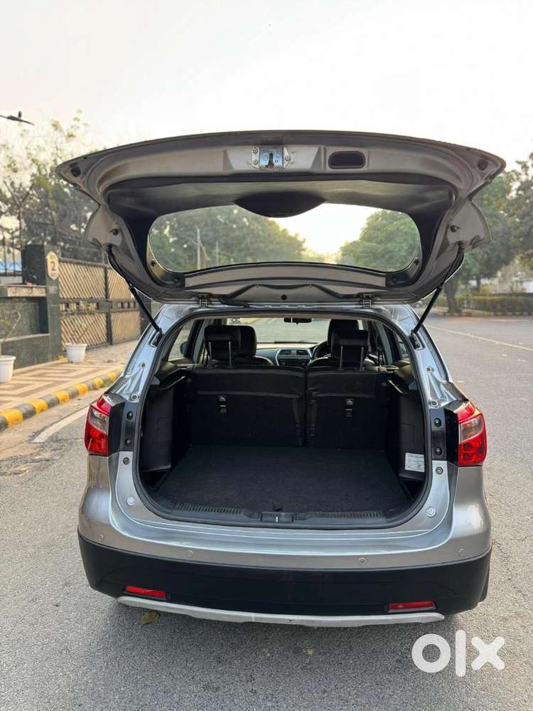 Maruti Suzuki S-cross 1.5 Delta, 2019, Diesel