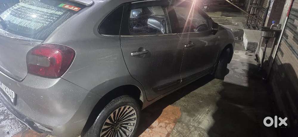 Maruti Baleno 2021 Variant Delta