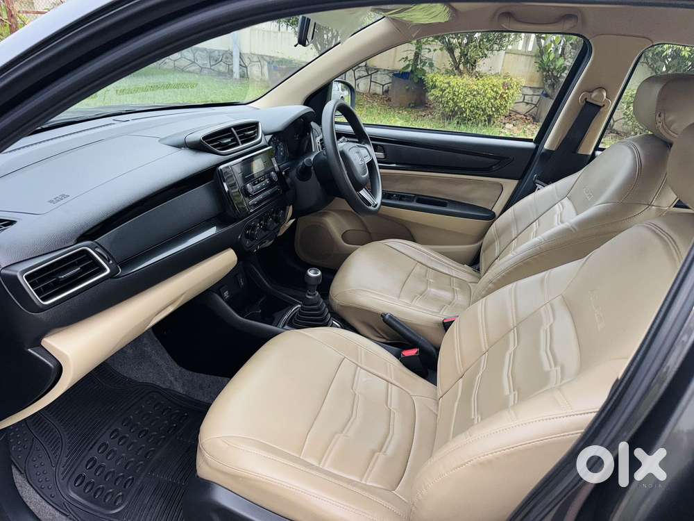 Honda Amaze S Petrol, 2018, Petrol