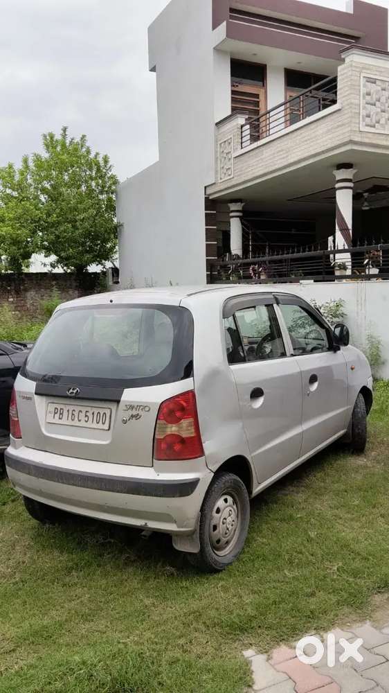 Hyundai Santro Xing 2007
