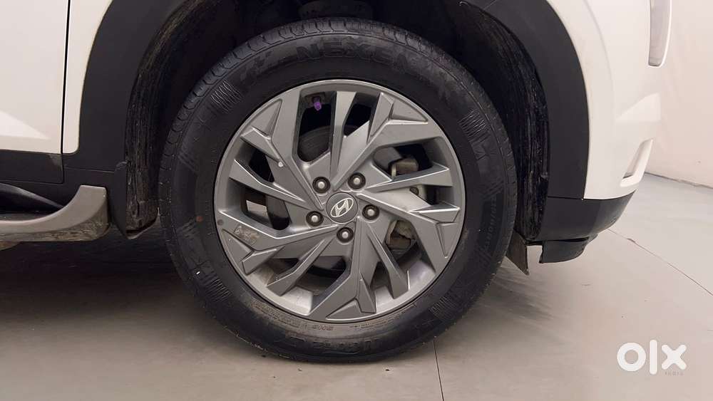Hyundai Creta 1.4 Sx (o) Turbo Petrol Dct, 2020, Petrol