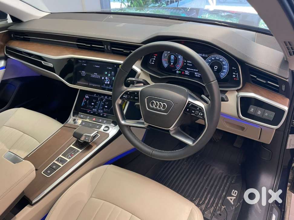 Audi A6 2.0 45 Tfsi Technology, 2025, Petrol