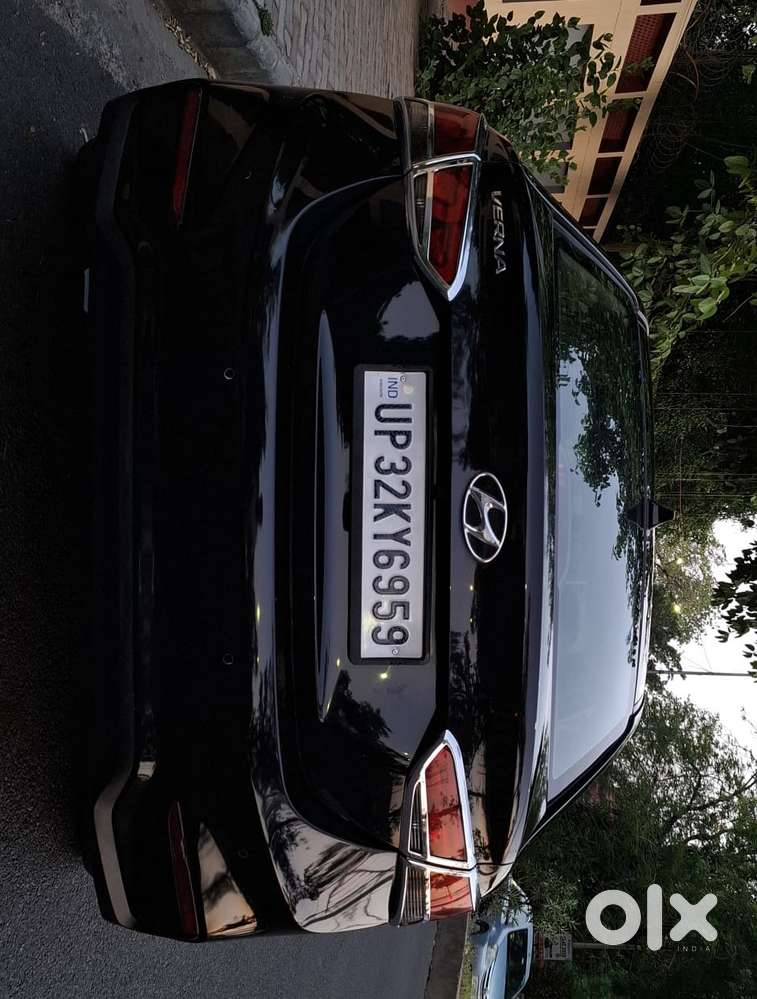 Hyundai Verna 1.5 Sx Diesel Mt, 2019, Diesel