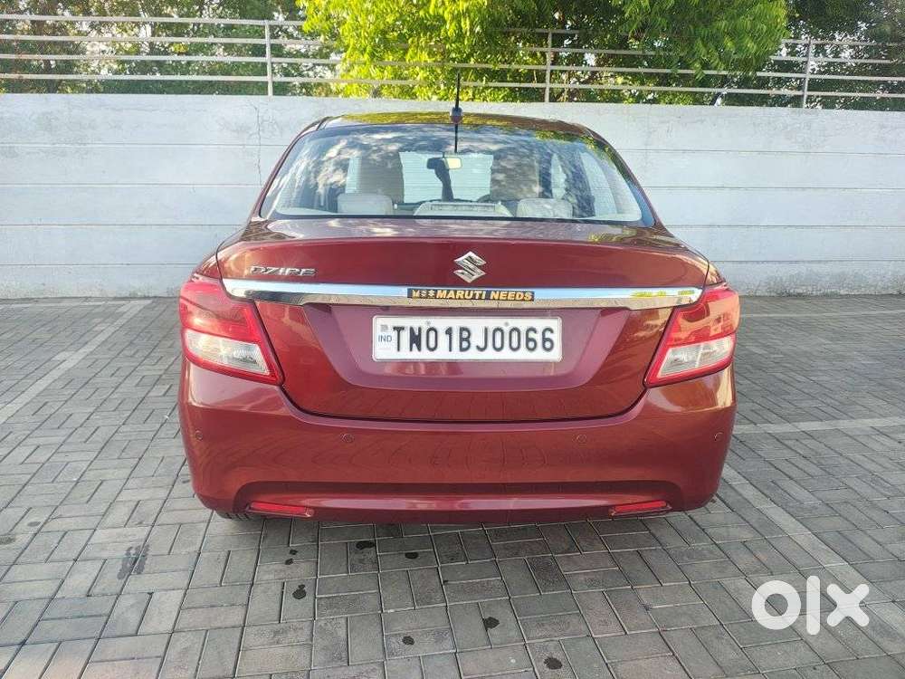 Maruti Suzuki Dzire 2017-2020 Zdi Plus, 2019, Diesel