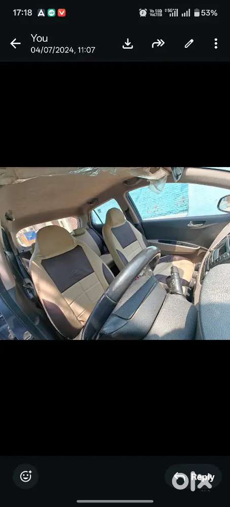 Hyundai Grand I10 2016