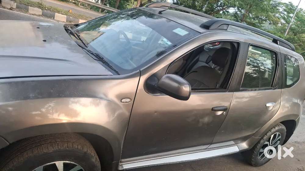 Nissan Terrano 2014 Variant