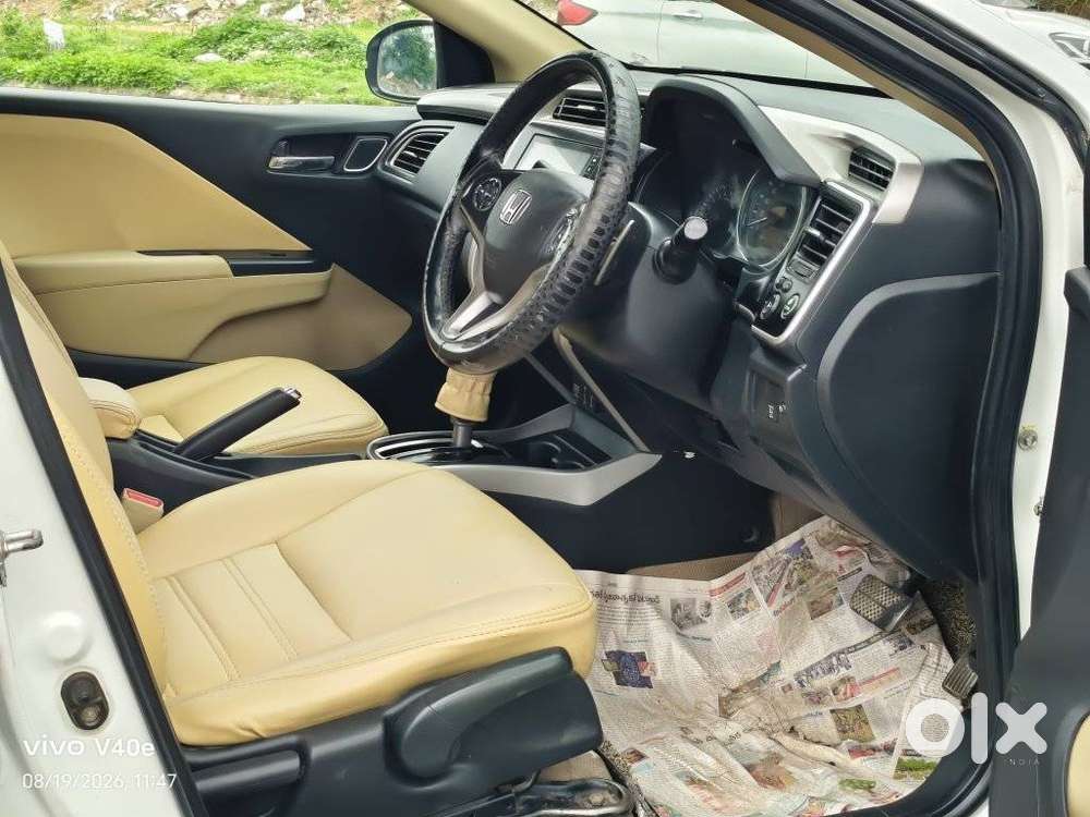 Honda Amaze Vx (o) I-vtec, 2019, Petrol
