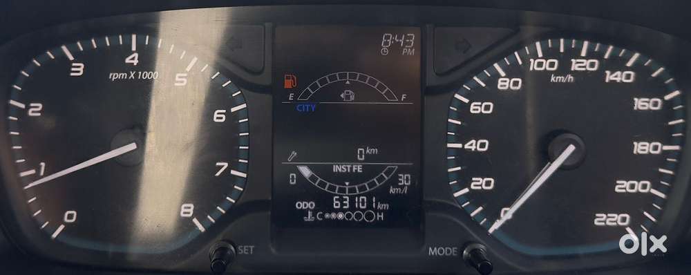 Tata Punch Adventure, 2022, Petrol